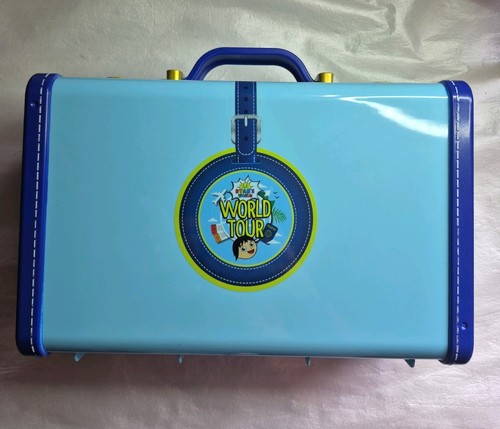 Ryan world tour blue - world,