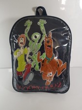 scooby doo 2 monsters unleashed Backpack navy fleece Sleeping Bag