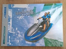 Yamaha Waverunner Catalogue 2005