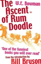 The Ascent Of Rum Doodle