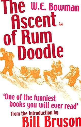 The ascent rum doodle - the,
