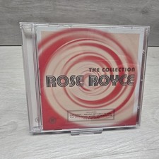 Rose Royce - The Collection CD