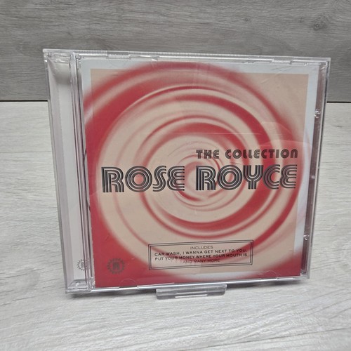 Rose royce the - -,