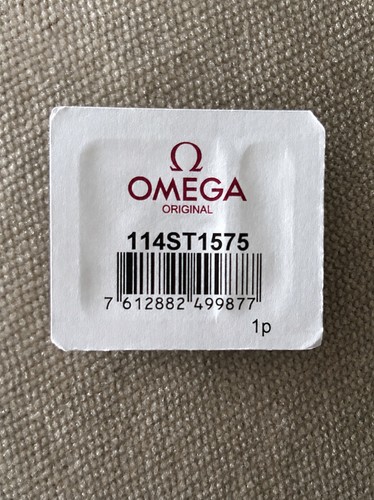 Genuine omega seamaster - omega,