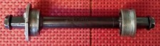 SCHWINN STINGRAY  CRANK AXLE (PLEASE READ DESCRIPTION FOR DETAILS)