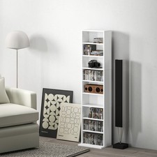 CD/DVD Storage Unit Media
