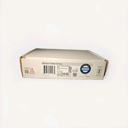 Hid signo nks 000000 - 20, nks-02-000000