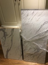 Two Separate Kitchen worktop