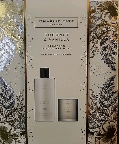Charlie tate london - charlie, coconut