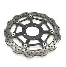 Front brake disc Triumph Speed