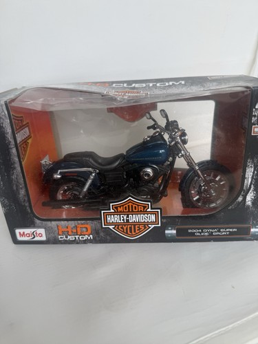 Maisto harley davidson - harley,