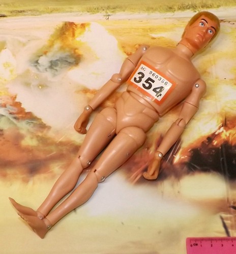 Vintage action man - vintage, eagle