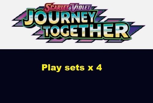 Journey together jtg - journey,