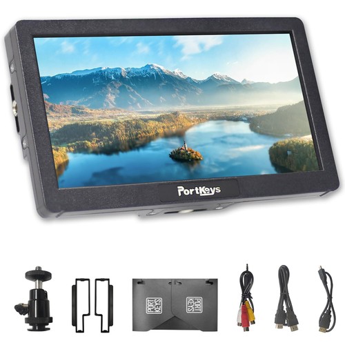 Hd7h inch camera monitor - hd7h,