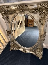LAURA ASHLEY LARGE MIRROR