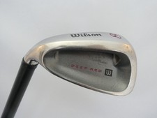 Wilson Deep Red # 8 Iron Left