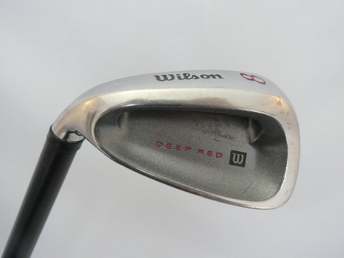 Wilson deep red - red, iron