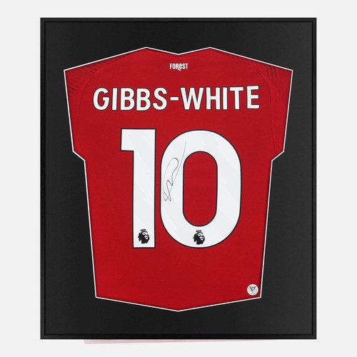 Framed morgan gibbs - morgan, gibbs-white