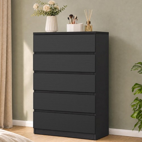 Tall modern chest of - 40'',