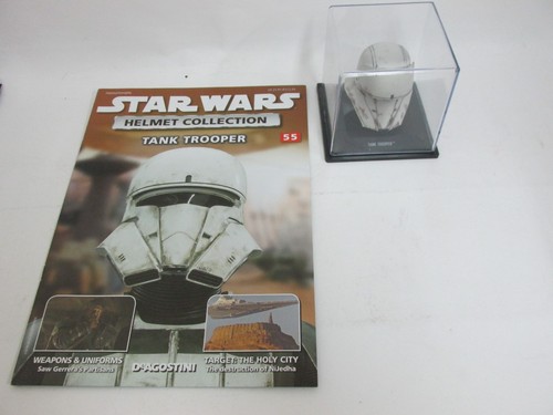 Deagostini star wars helmet - deagostini,