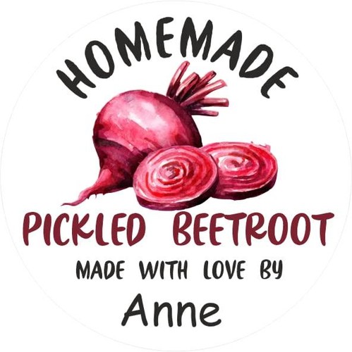 Personalised pickled - personalised,