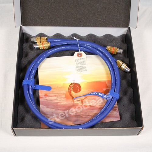 Cardas clear beyond xlr - cardas,