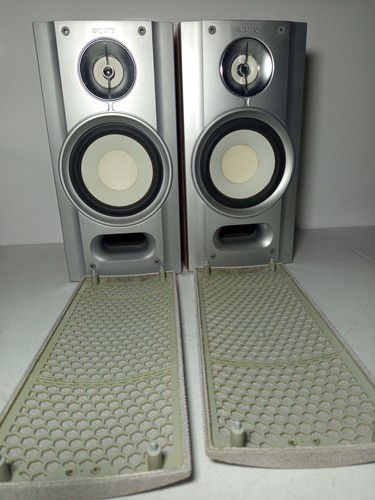 Sony wz5e speakers - sony, home