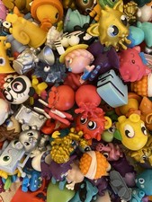 Moshi Monsters x 50 Random Figures ☆ No repeats ☆ Mixed series & Specials☆ VGC