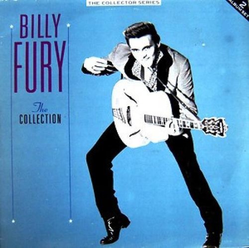 Billy fury the collection - -,