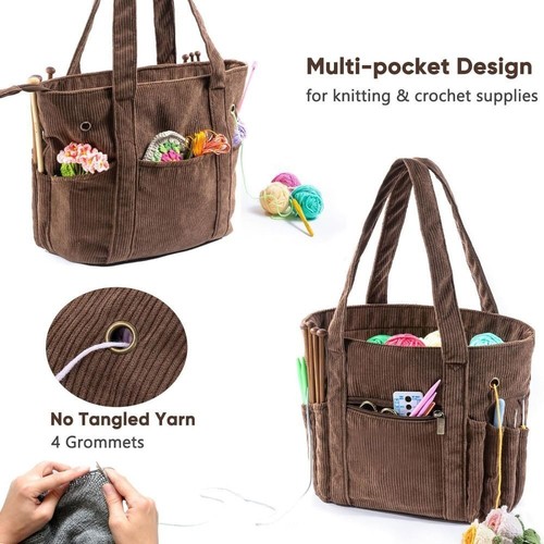 New corduroy yarn - yarn, bag