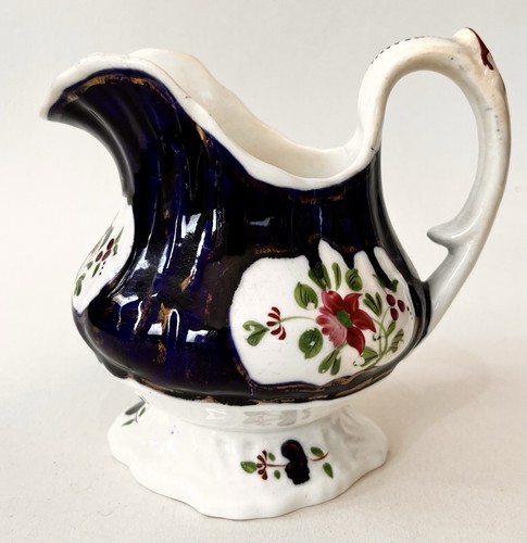 Antique luster wear - antique, columbine