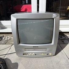Daewoo 14" CTV/VCR Combo