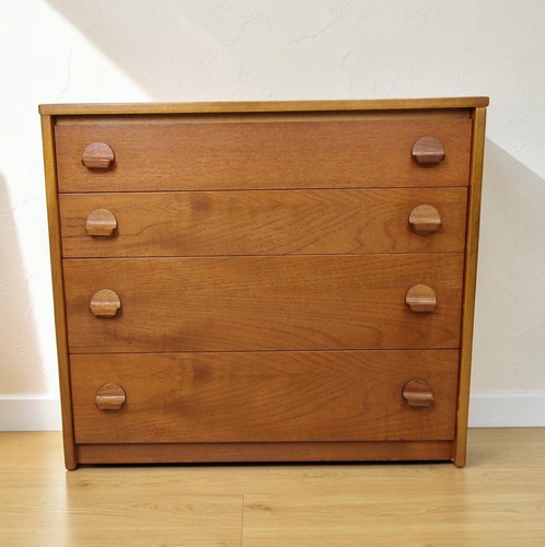 Stag cantata teak - teak, chest