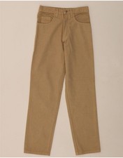 DUKE Mens Straight Jeans W28