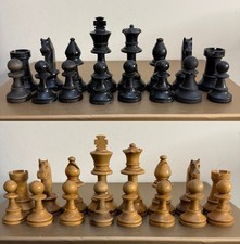 Vintage Staunton Type Pattern