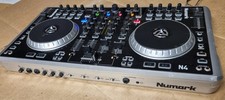 Numark N4 DJ Controller  - Missing Sample 4 Volume knob (no power)