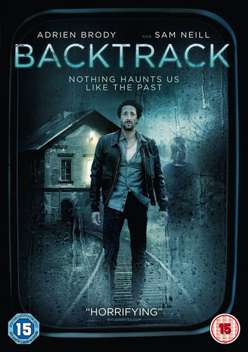 Backtrack adrien brody - (dvd),