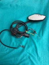 Peugeot 50cc Speedfighter SF4 Sportline ( 2023 ) 7622 Miles. Throttle Twist Grip