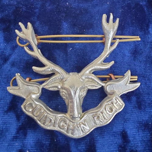 Scarce wwi seaforth - scarce,