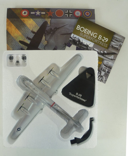 Atlas editions boeing 29 - atlas,