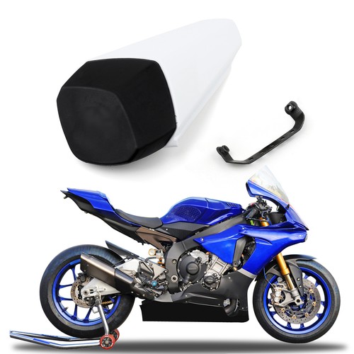 Rear seat cowl cover - cover, pillion
