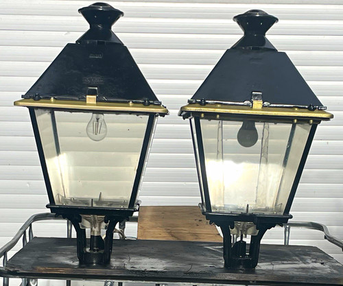 Pair victorian style - pair, of