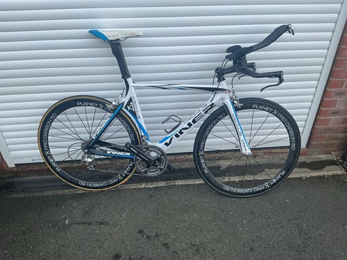 Time trial bike - time,