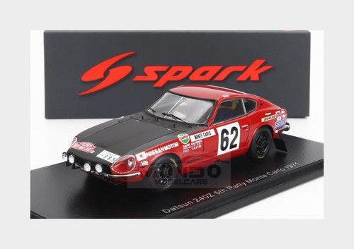 Spark datsun 240z 62 - 1:43,