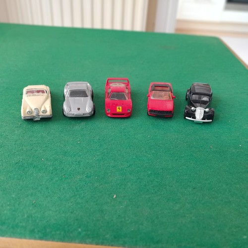 Matchbox cars ferrari - 5,