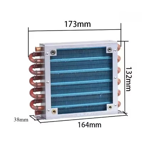 Refrigerator freezer aluminum - refrigerator,