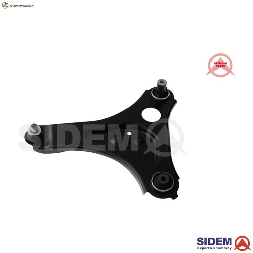 Handlebar wheel suspension - handlebar,