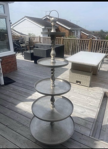 Large tier metal - 5,