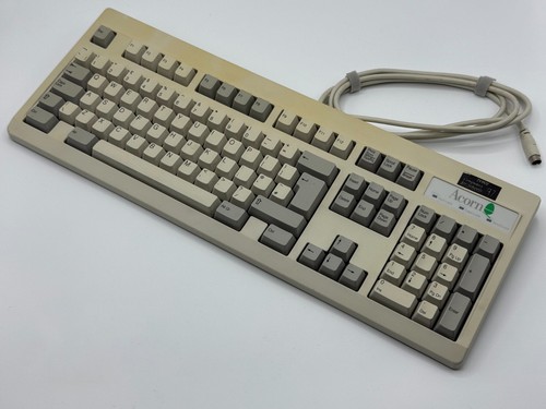 Acorn risc keyboard - ps/2,