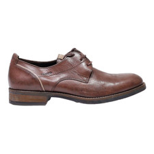 LLOYD Derby Shoes Brown